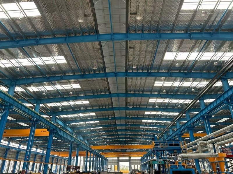 Hefei Kiwi Heavy Machinery Co., Ltd.