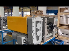Single girder wire rope hoist