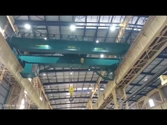 90t double girder bridge crane