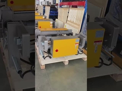 3.2T 6M Single Girder Electric Wire Rope Hoist Factory European Style