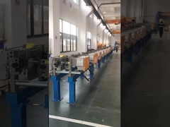 Single girder low headroom electric wire rope hoist