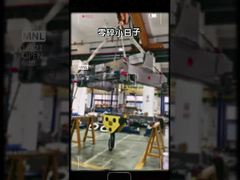 Cranes Gantry Systems Rail Traveling Transfer Car DRS500 Wheel Block With Drive Motor