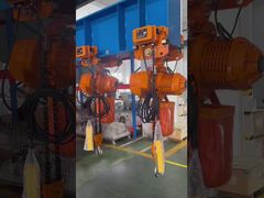 electric chain hoist