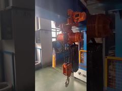 electric chain hoist 2
