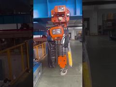 electric chain hoist 3