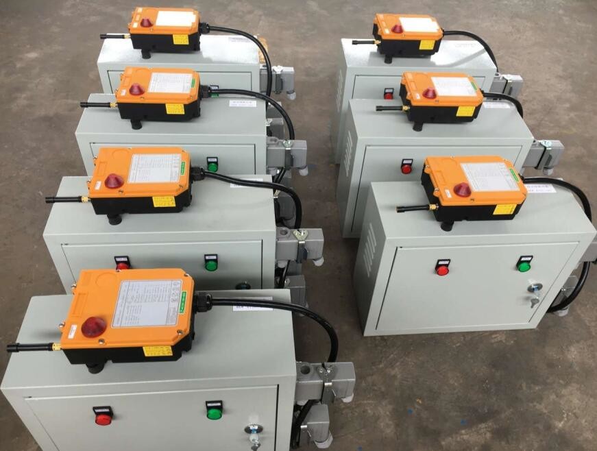 Inverter Control Panel for Crane Traveling 3Phase 220V-480V IP55