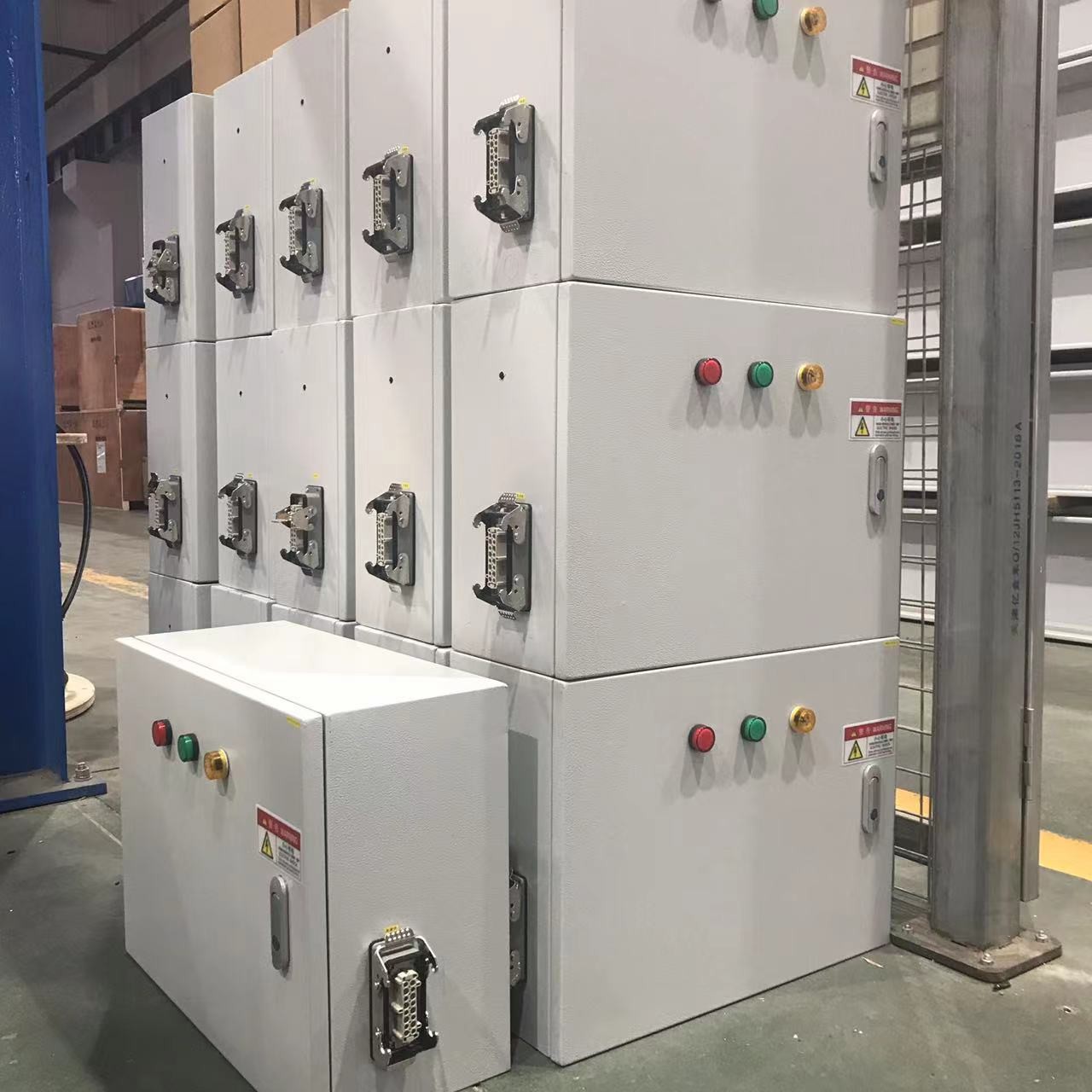 10000kg Inverter Control Panel For Electric Single Girder Overhead ...