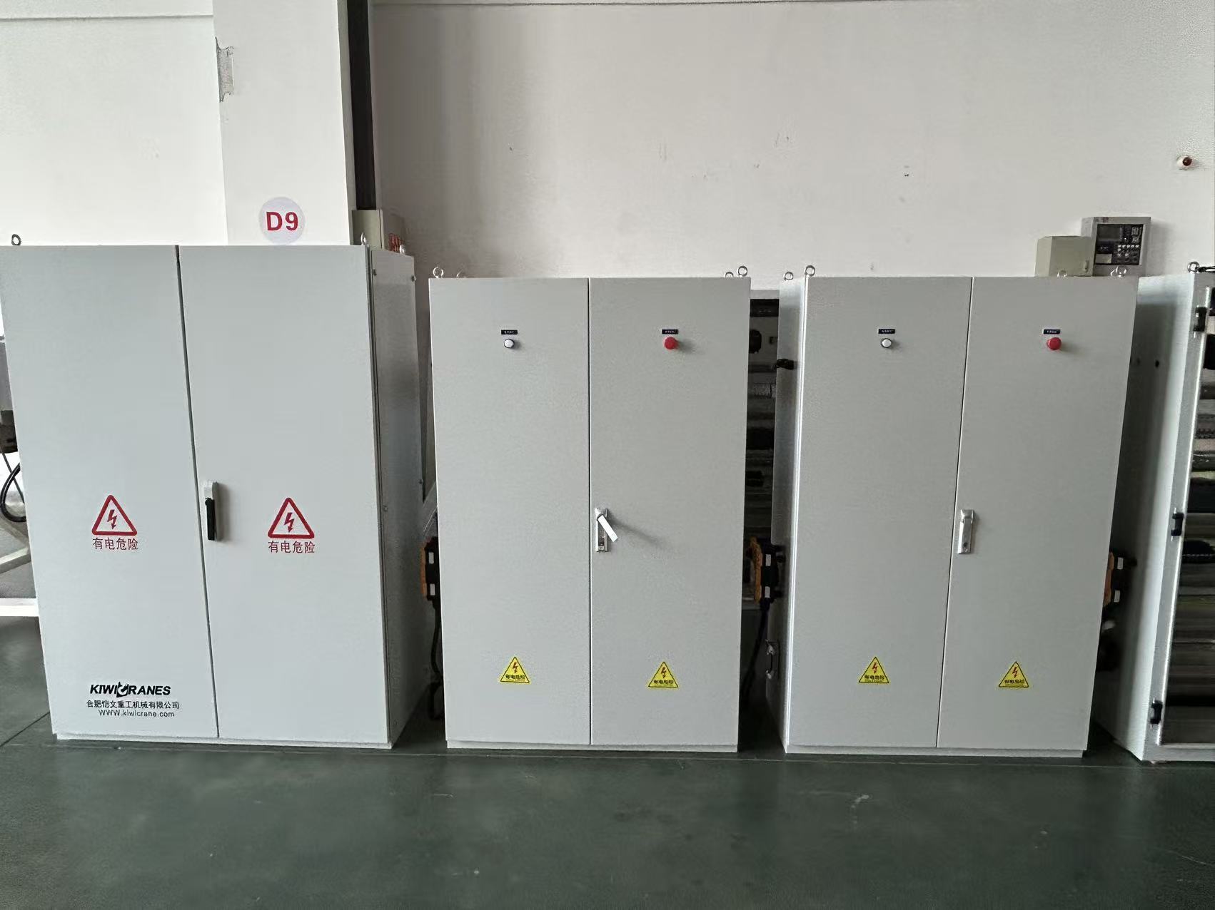 Control Panel Rack Over Head Image Experience Unmatched Precision and Control with Inverter Control Panel ...