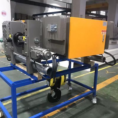 3.2T 6M Single Girder Electric Wire Rope Hoist Factory European Style