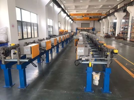 6.3T 9M Single Girder Wire Rope Hoist Factory European Style Single Beam