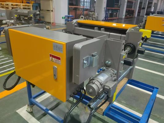 Single Girder Electric Wire Rope Hoist 10 Ton 9M European Style