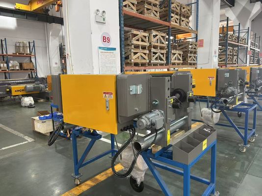 3.2 ton 6m European style single beam wire rope hoist suitable for bridge crane