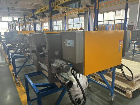 European Style Wire Rope Hoist with 220-460V Power for Construction and Mining Hoist Applications