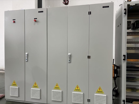 Inverter Control Panel with Smooth Speed Regulation Precise Positioning and Wireless Remote Control for Crane Traveling