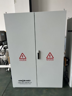 Inverter Control Panel for Crane with Smooth Speed Regulation Precise Positioning and Energy Saving Features