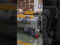 20 Ton Radio Remote Control Double Girder Hoist Electric Wire Rope Lifter